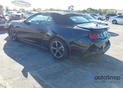 2025 Ford Mustang Ecoboost Premium z USA, uszkodzony, nr VIN 1FAGP8UH7S5127512